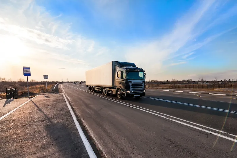 Transporte Terrestre Internacional de Carga